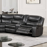 GATRIA SECTIONAL